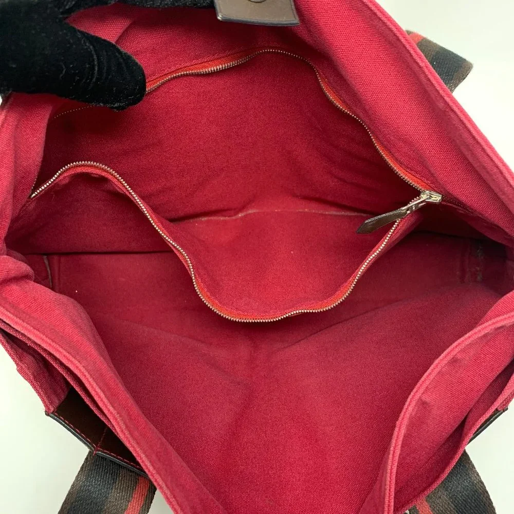 Authentic HERMES Toroca Horizontal MM Tote Bag